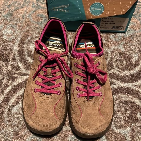 Dansko shoes / size 39 / Taupe - Picture 4 of 6